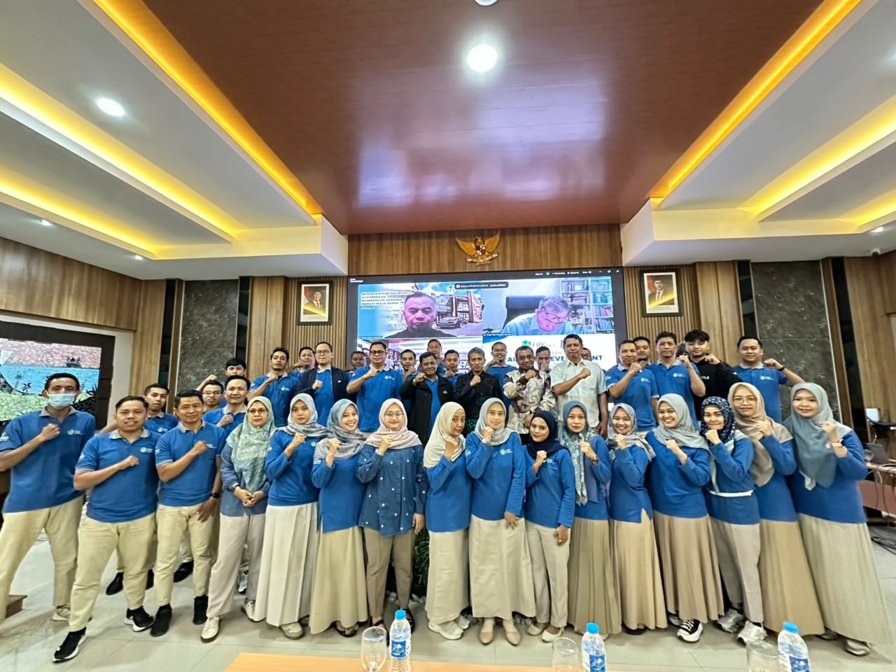 BPRS HIK MCI Tingkatkan Soliditas dan Kompetensi SDM Hadapi Tantangan Industri
